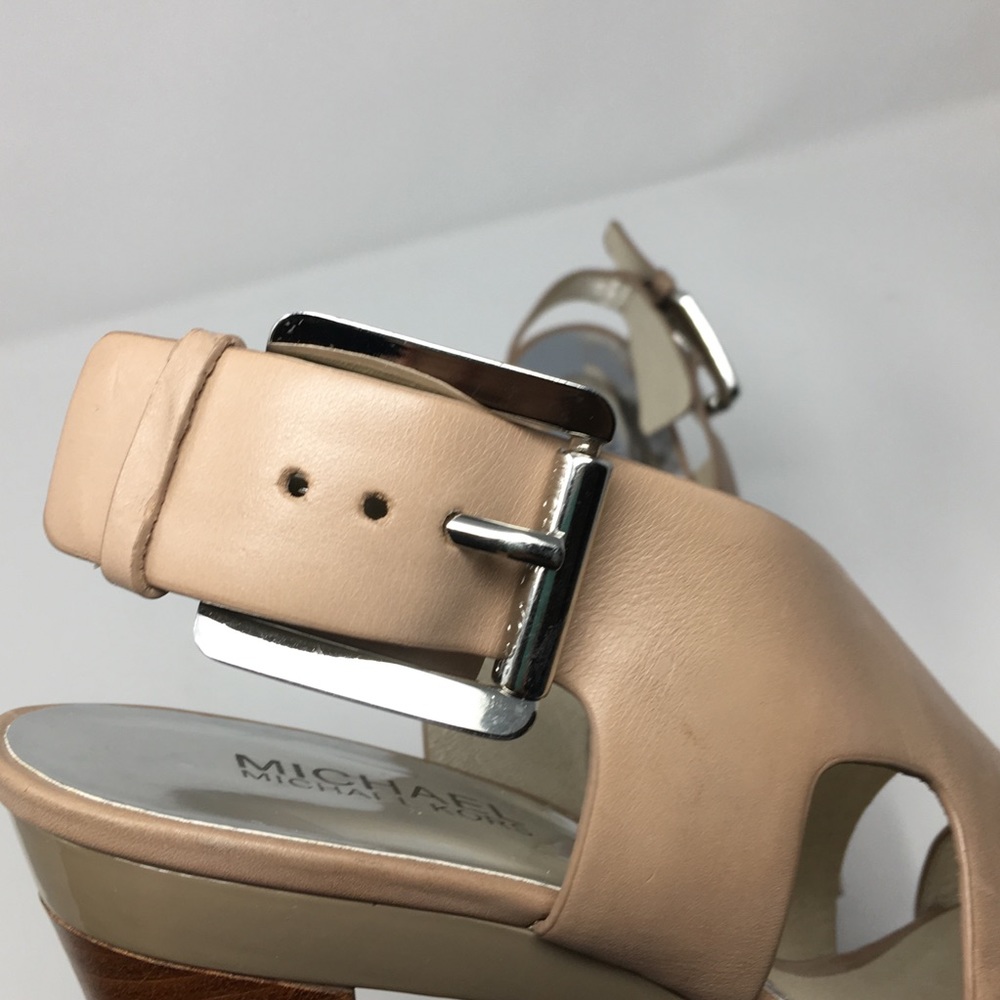 Michael Kors Carla Platform heels - Picture 7 of 8